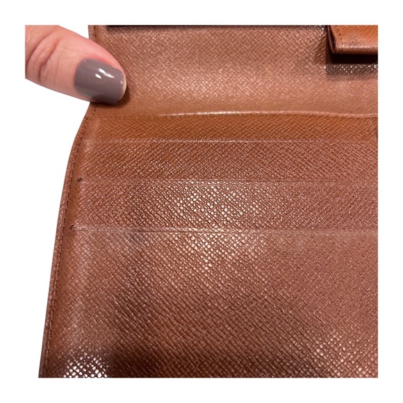 Louis Vuitton Long Monogram Wallet - Picture 9 of 15